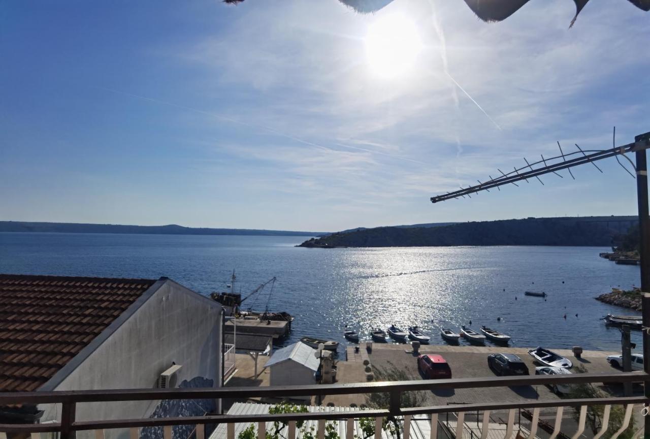 Apartments Bele Maslenica Chambre photo