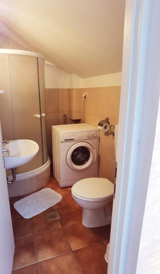 Apartments Bele Maslenica Chambre photo