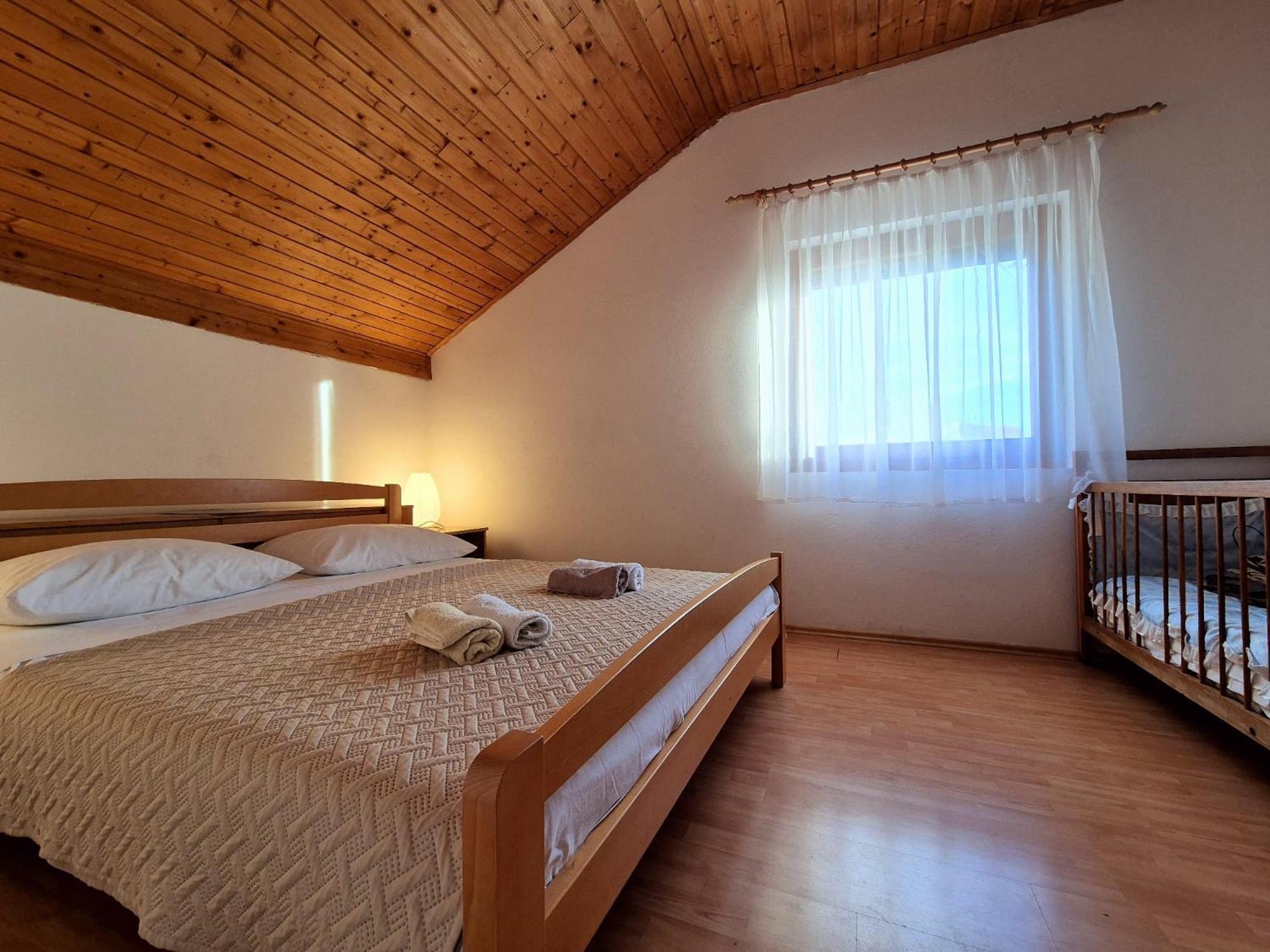 Apartments Bele Maslenica Extérieur photo