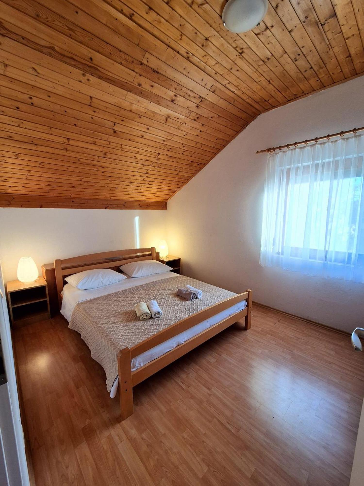Apartments Bele Maslenica Extérieur photo