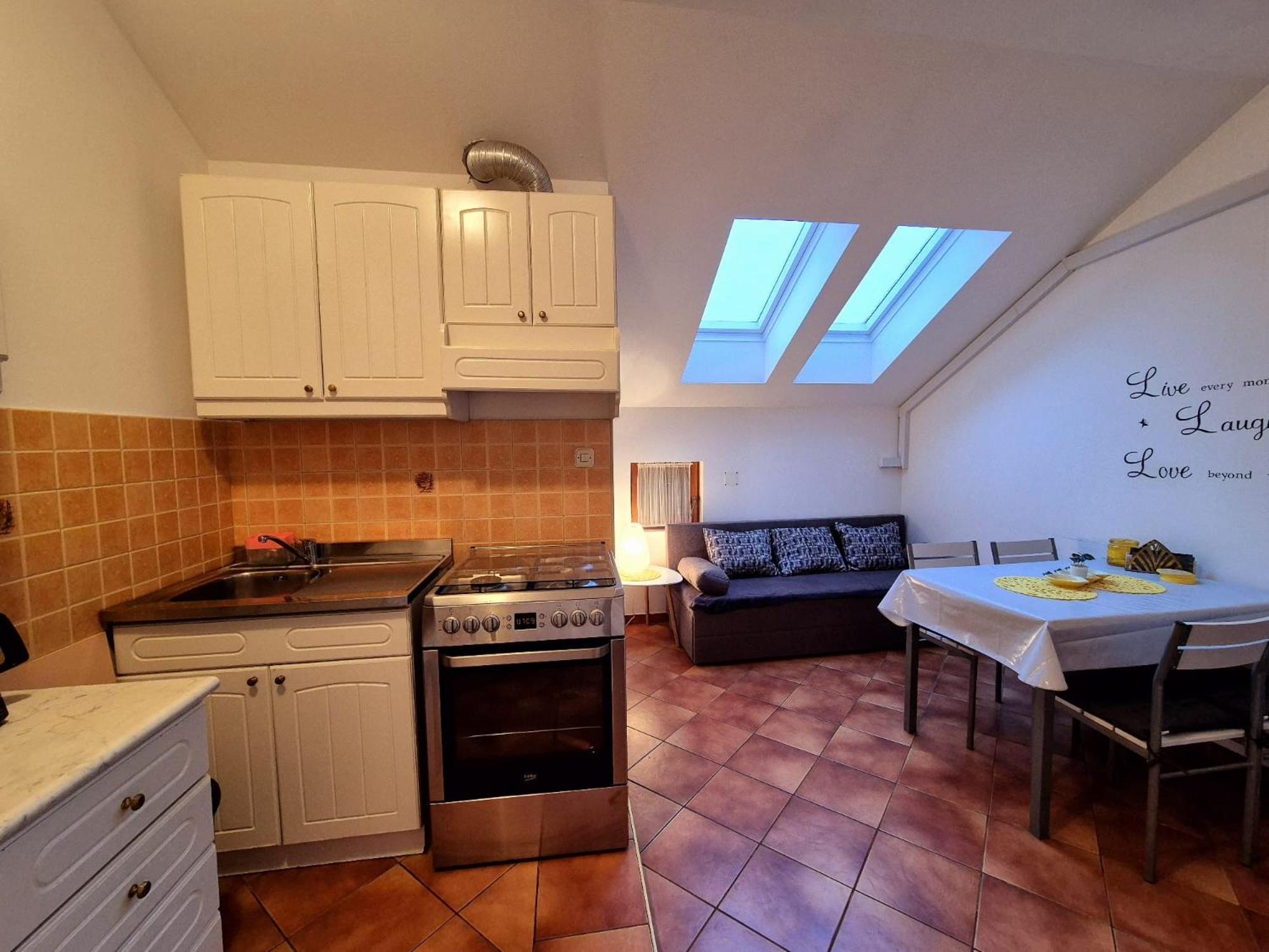 Apartments Bele Maslenica Extérieur photo