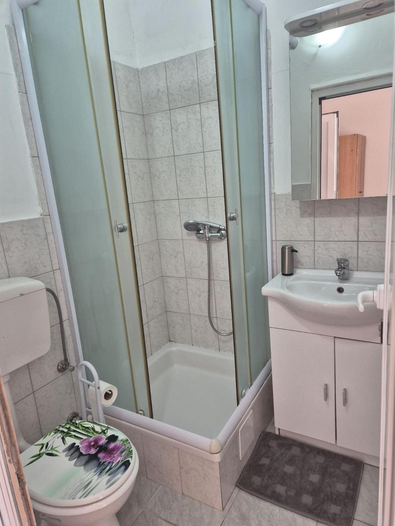 Apartments Bele Maslenica Extérieur photo