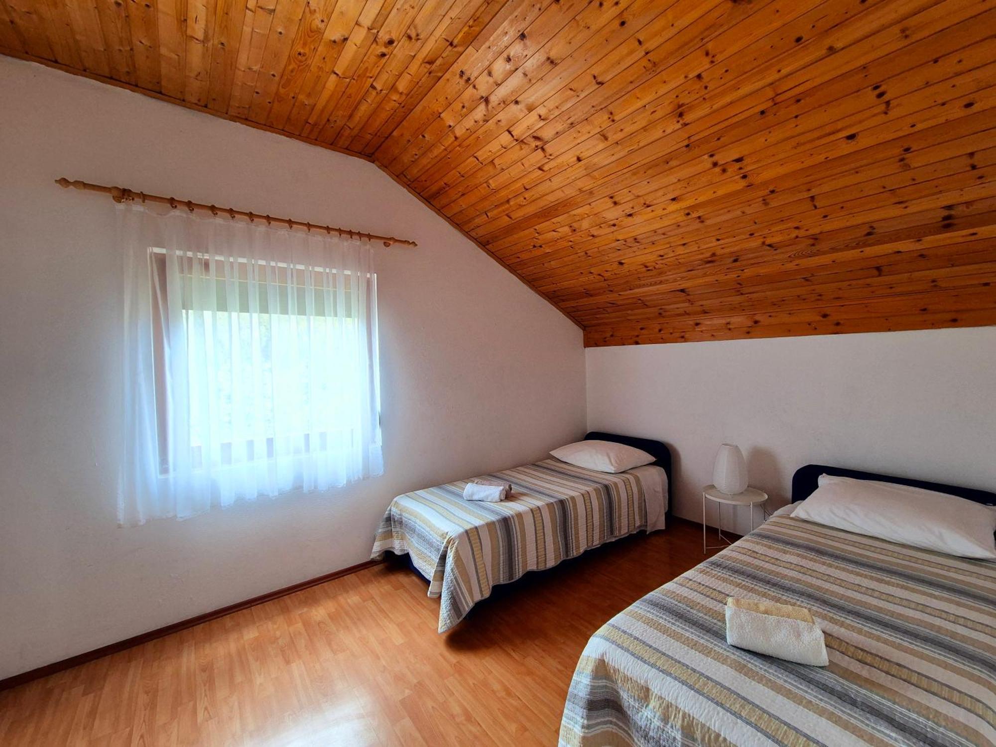 Apartments Bele Maslenica Extérieur photo