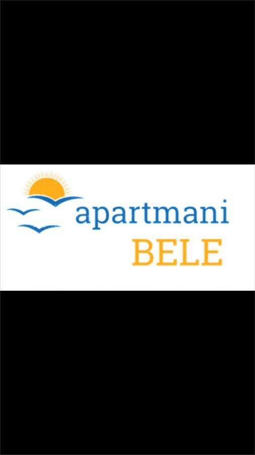 Apartments Bele Maslenica Extérieur photo